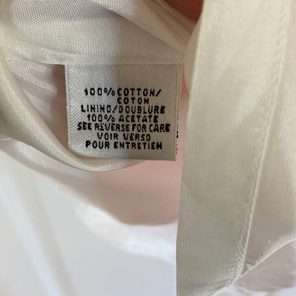 Talbots Pink and Green Checkered- Size 14 - Picture 5 of 7